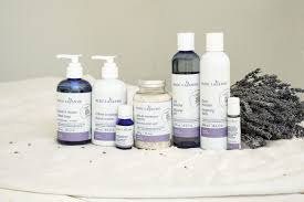 Bleu Lavande LAVENDER products Custom Gift Baskets 