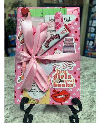 Blind Date with a Book & Bookmark Romance 