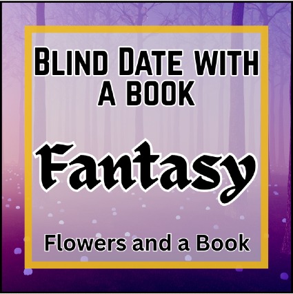 Blind Date with a Book Fantasy