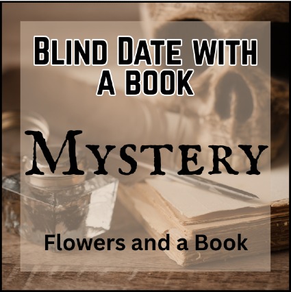 Blind Date with a Book Mystery