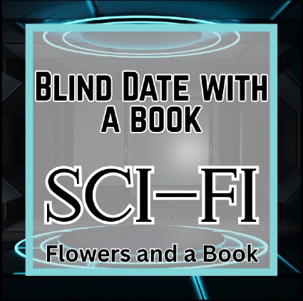 Blind Date with a Book Sci-Fi
