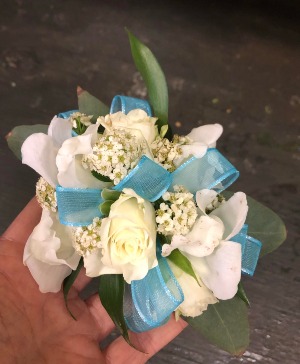 Blissful beauty Corsage