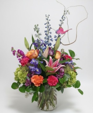 Blissful Blooms 