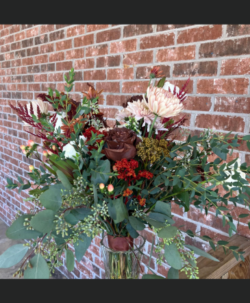 Blissful Boho Bouquet  in Fouke, AR | The Scarlet Fern