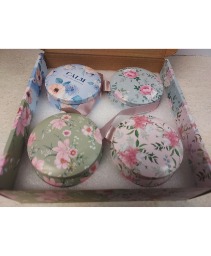 Blissful Oasis Scented Candle Set  NFS-SCS Gifts