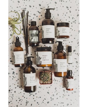 Saguaro Blissful Retreat Gift Box Gift set