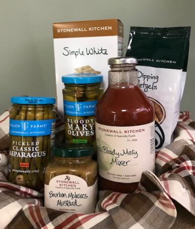 BLOODY MARY Party Basket