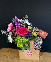 Bloom & Brew Floral & Gift