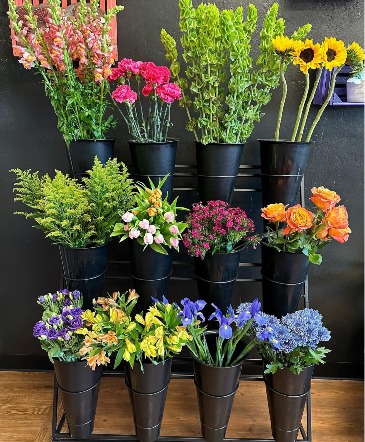 Bloom Bar Rental  Party & Event Rental  in Oklahoma City, OK | A New Beginning Florist