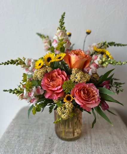 Bloom Burst 