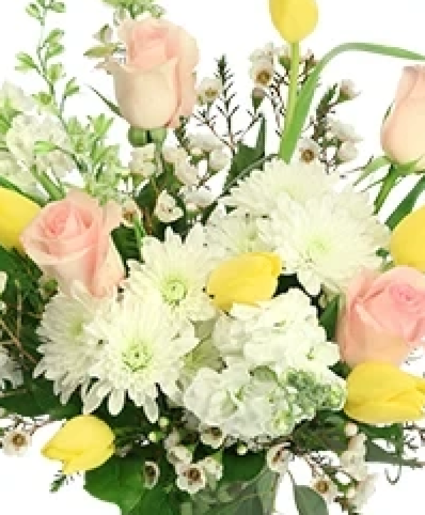 Sunshine Club Subscription Seasonal Flowers Subscription