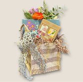 Bloom & Grow Gift Set Gift Basket