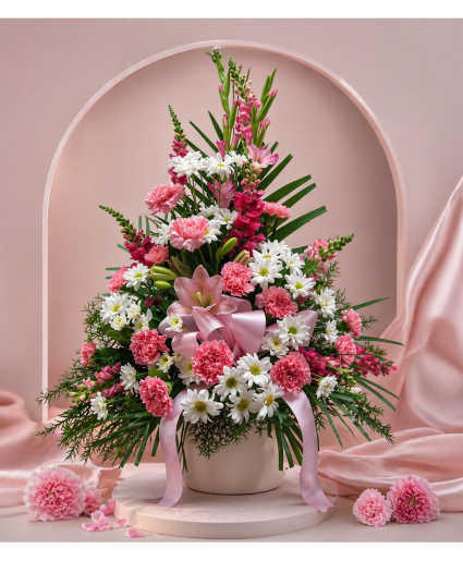 Bloomed by Her Love Call Us for Faster Service & Daily Specials: (915) 303-8500 Text Us to Order Anytime: (915) 505-3708 Your trusted source for Flowers & Delivery in El Paso TX