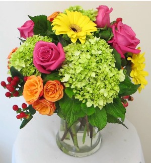 Blooming Abundance NK02