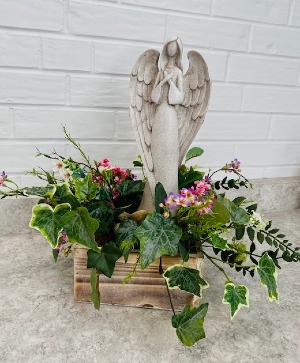 Blooming Angel 