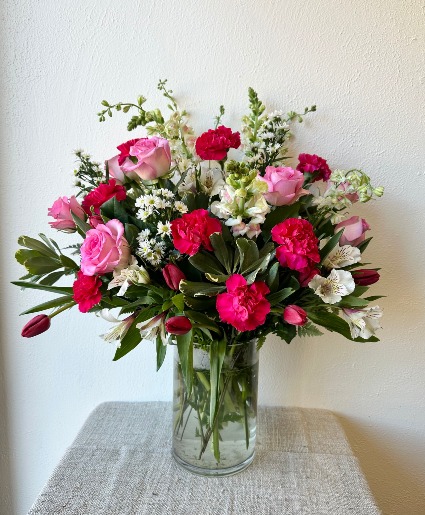 Rosy Radiance 