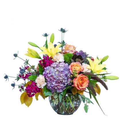 Blooming Beauty Arrangement