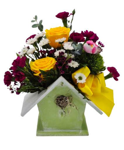 Blooming Birdhouse Mother's Day Special