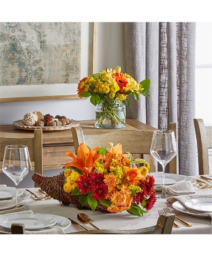 Blooming & Blessed L5504s Floral Bundle