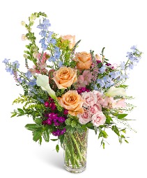 Blooming Botanicals Flower Arrangement