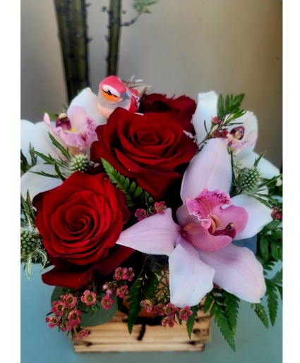 Blooming Box  