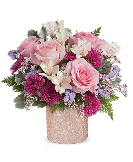 BLOOMING BRILLIANT 