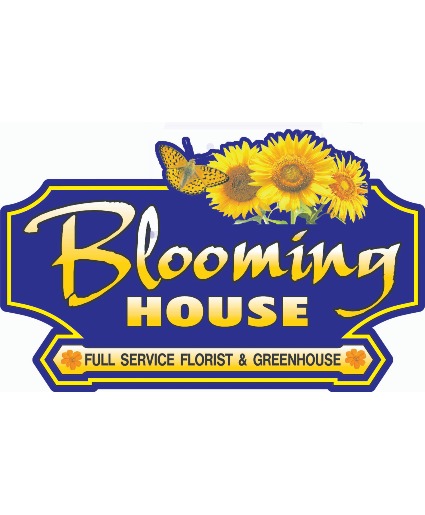 Blooming House Gift Card Gift Card