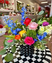 Blooming in Love fresh arrangement