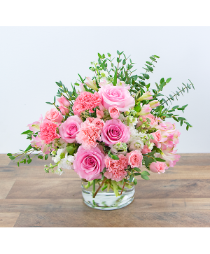 Blooming in Paris 