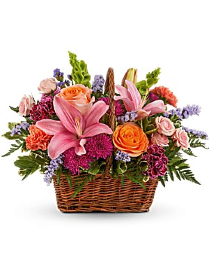 Blooming Joy Arrangement