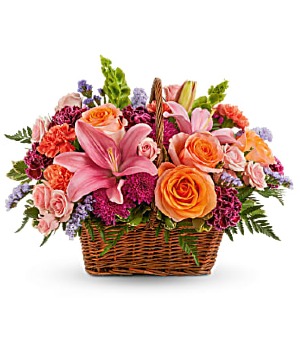 Blooming Joy Bouquet assorted flowers