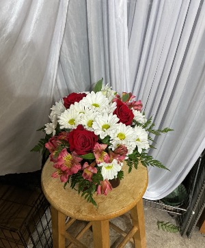 Blooming Love Fresh Arrangement 
