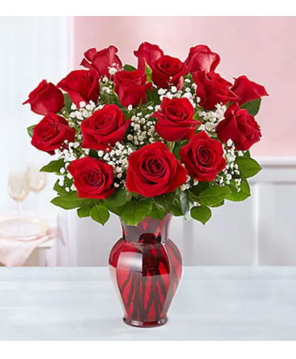 Blooming Love Roses 