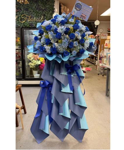 Blooming Success Grand Opening Stand (1 tier)