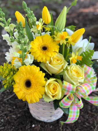Blooming Sunshine Fresh Cut