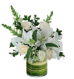 Pure Grace  Vase