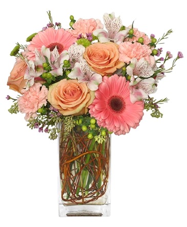 BLOOMING WITH ADMIRATION Bouquet in Albany, NY | Ambiance Florals & Events