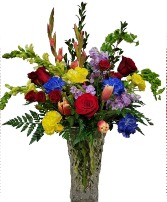 Blooms Array 
