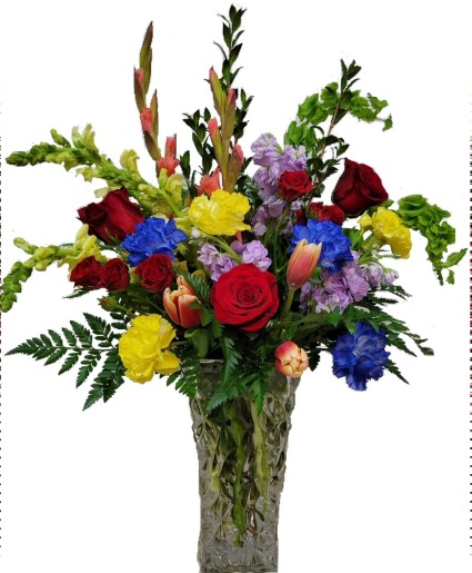 Blooms Array 