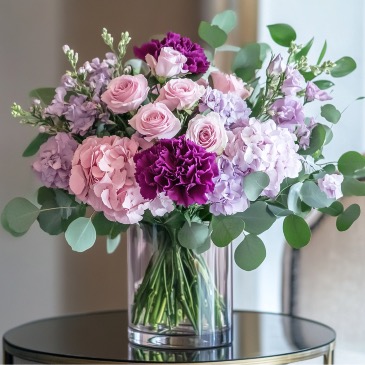 Blooms Bouquet  in Coconut Grove, FL | Luxury Flowers