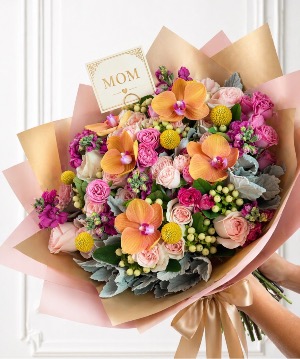     Blooms Luxe MOM Collection Mother’s Day 