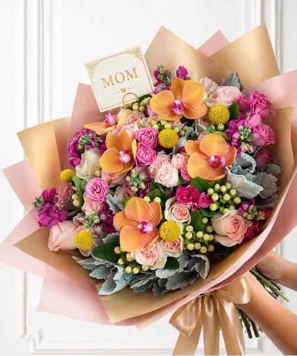    Blooms Luxe MOM Collection Mother’s Day 