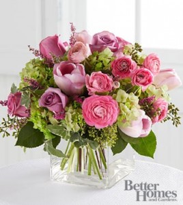 Blooms of Hope Better Homes and Gardens in Fairfield, CT | Blossoms at Dailey's Flower Shop