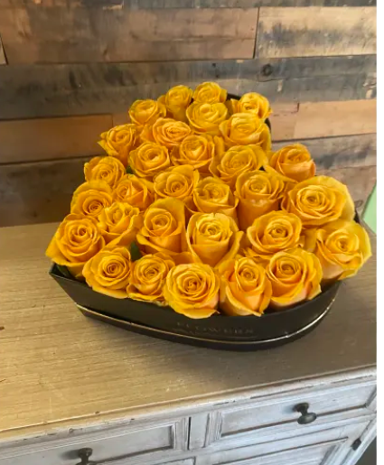 Blooms Summer Glow  roses 