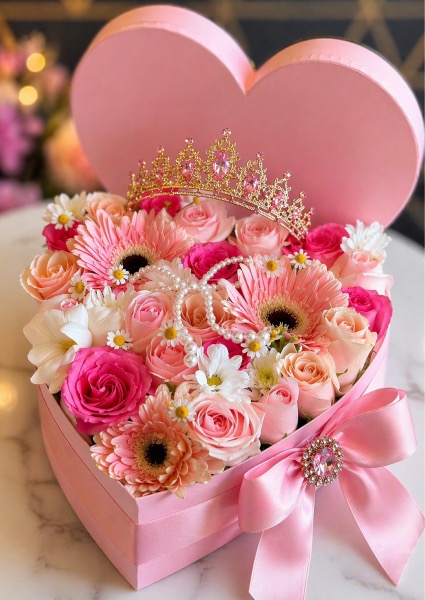 Blooms To You Royal Princess Box Any special occasion 
