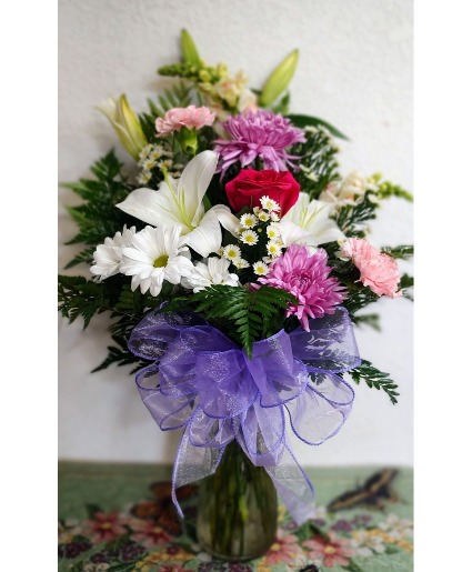 Blossom Bouquet Mother's Day