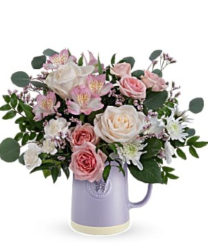 Blossom Delight Arrangement (Sold out)