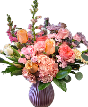Blossom Luxury Fresh arrangement