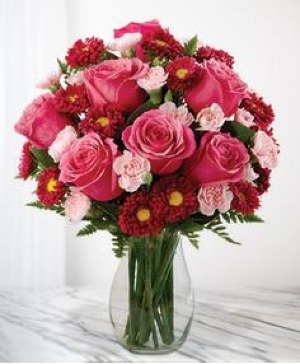 Blossoming Heart 
