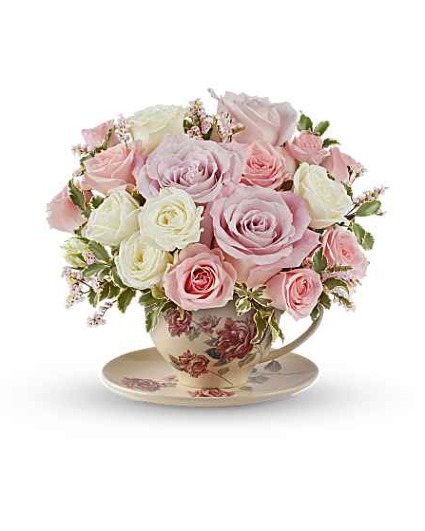 Blossoming Petals Bouquet 
